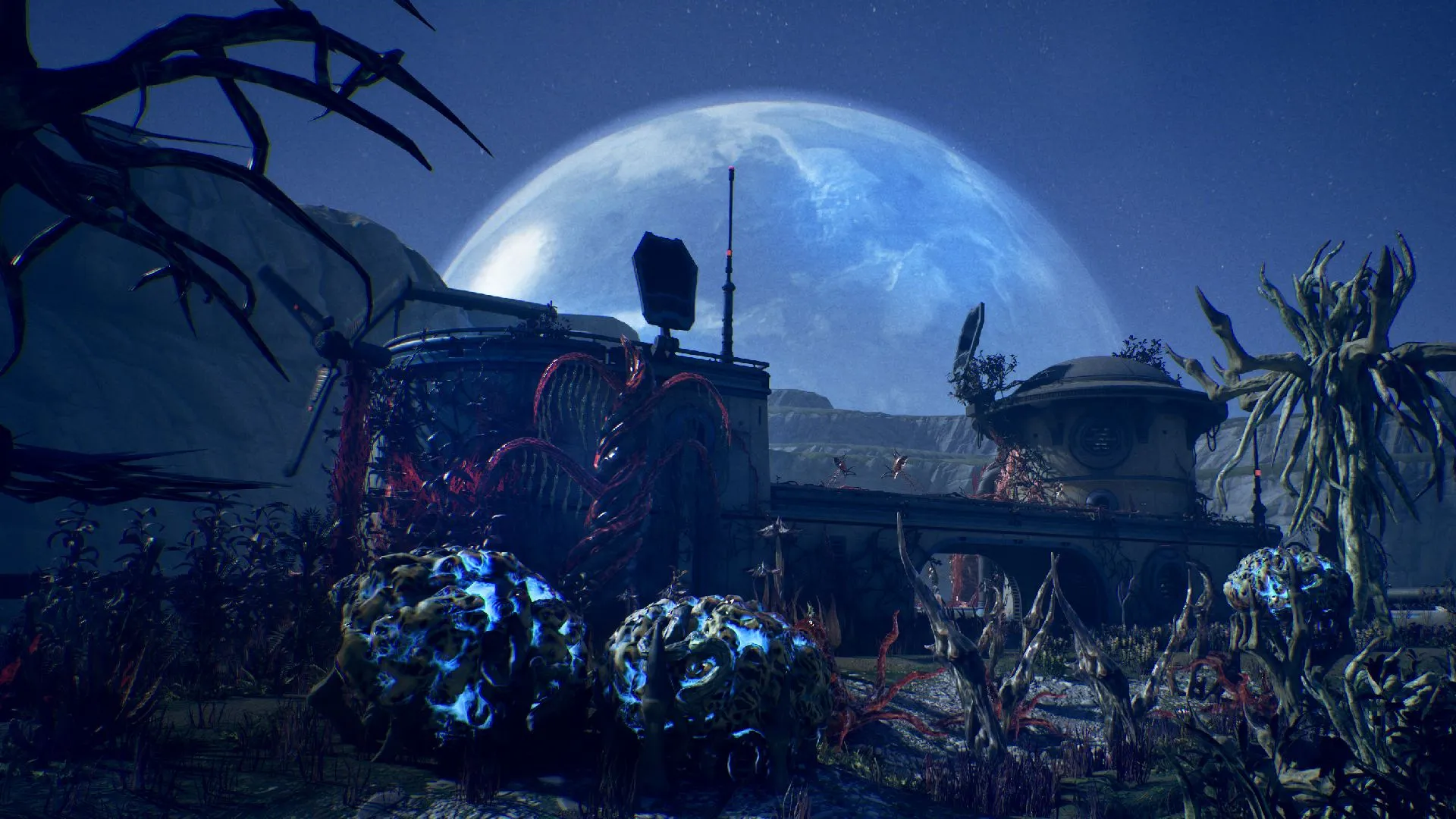 Vexys Moon gameplay screenshot 1