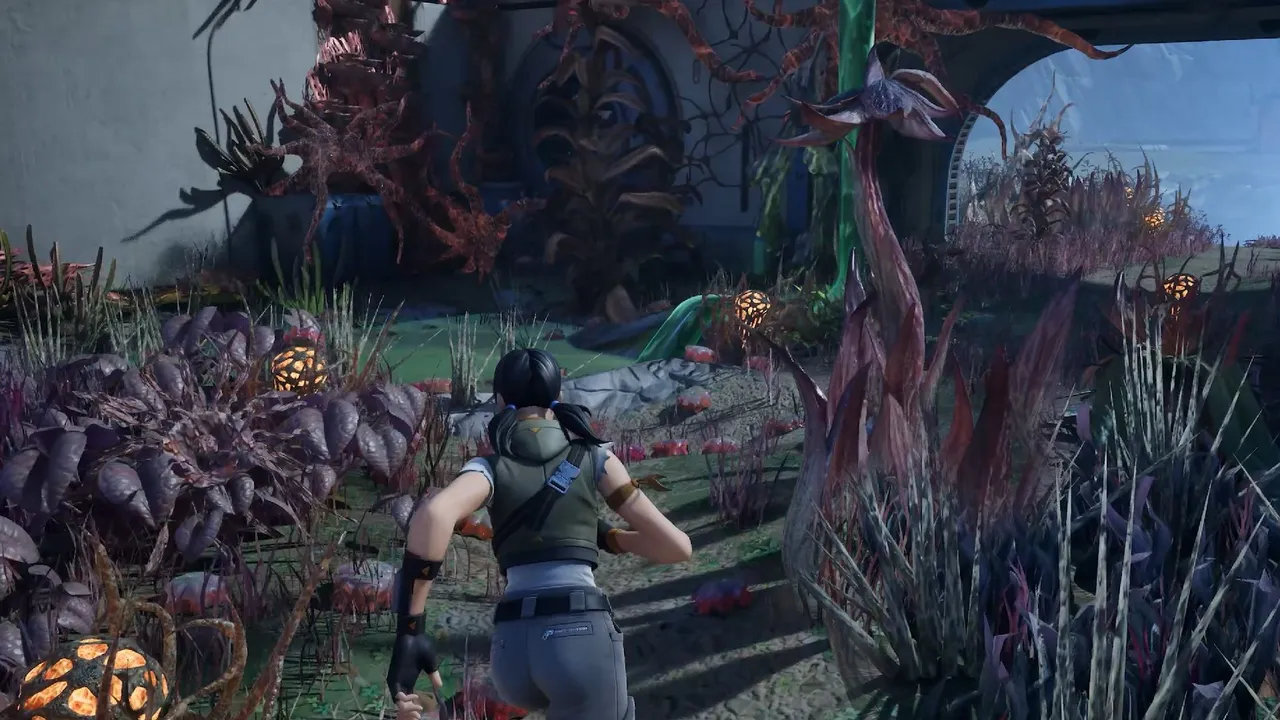 Vexys Moon gameplay screenshot 5