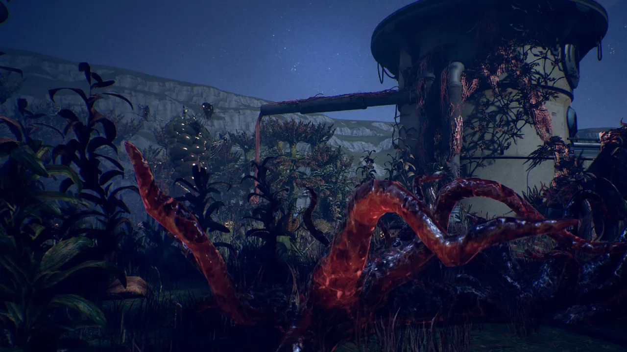 Vexys Moon gameplay screenshot 6