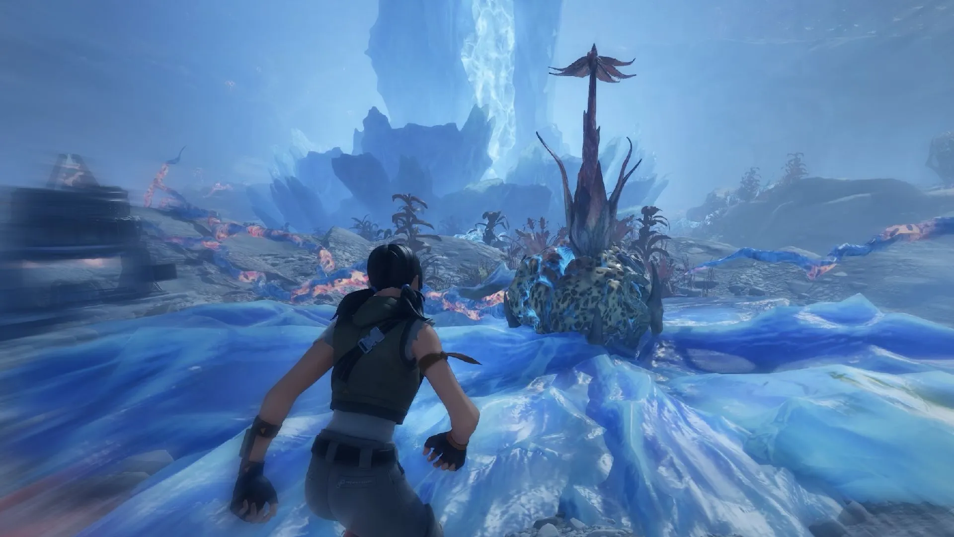 Vexys Moon gameplay screenshot 7