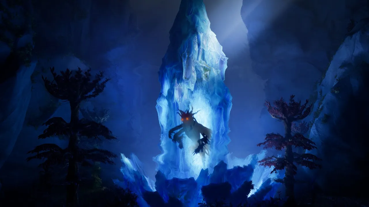 Vexys Moon gameplay screenshot 8